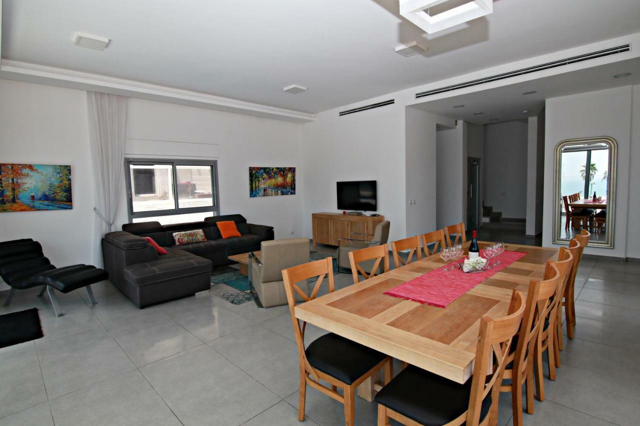 Seascape Terraces Netanya Βίλα Εξωτερικό φωτογραφία