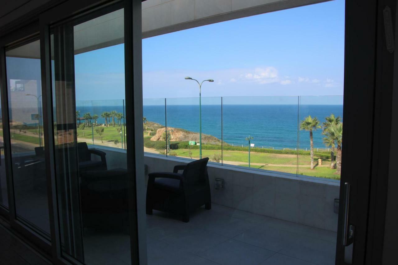 Seascape Terraces Netanya Βίλα Εξωτερικό φωτογραφία