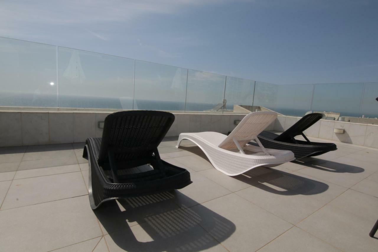 Seascape Terraces Netanya Βίλα Εξωτερικό φωτογραφία
