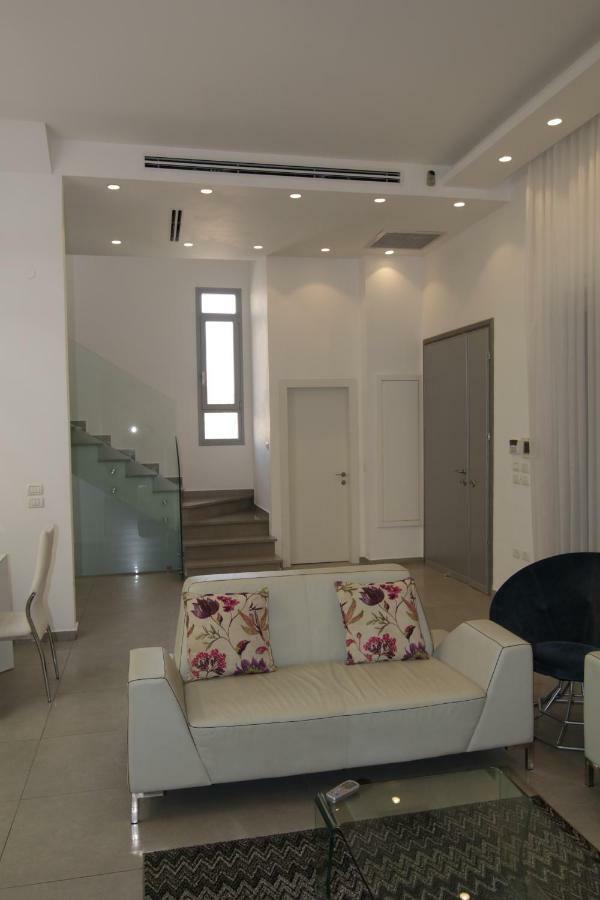 Seascape Terraces Netanya Βίλα Εξωτερικό φωτογραφία