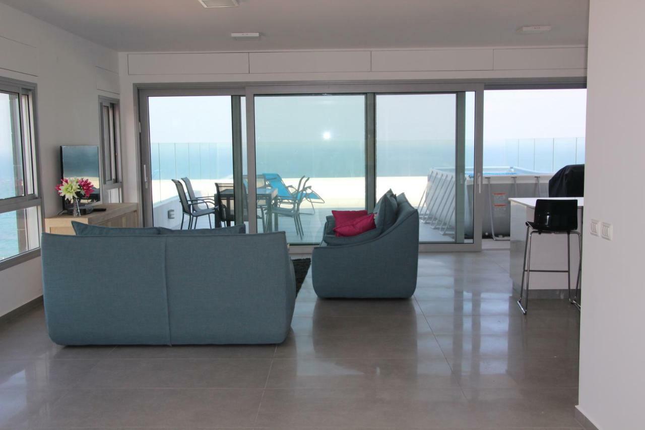 Seascape Terraces Netanya Βίλα Εξωτερικό φωτογραφία