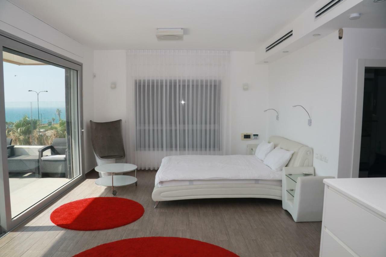 Seascape Terraces Netanya Βίλα Εξωτερικό φωτογραφία