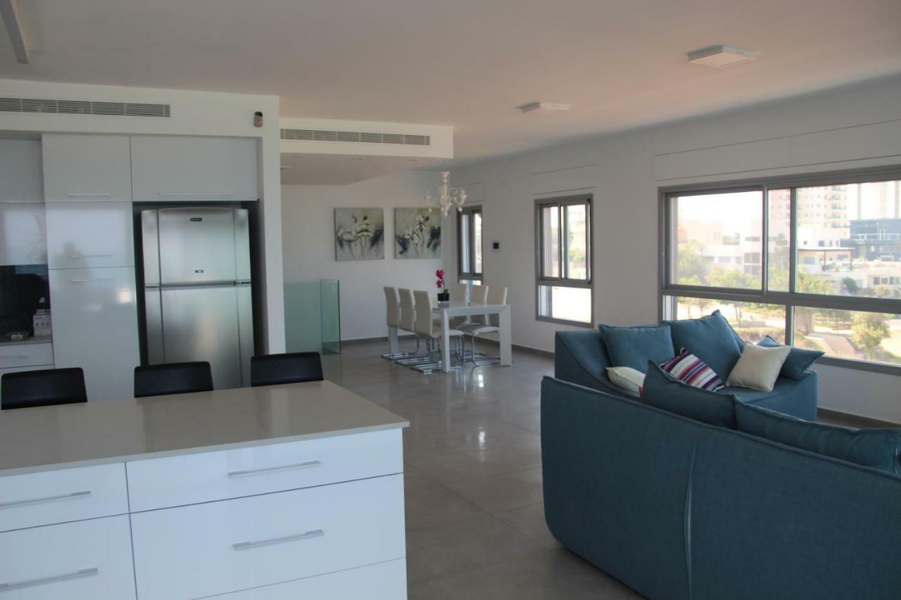 Seascape Terraces Netanya Βίλα Εξωτερικό φωτογραφία